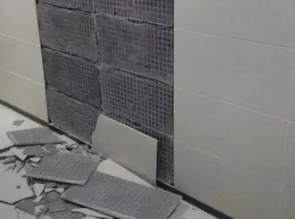 文圣瓷砖空鼓维修公司分享下文圣墙砖松动维修的知识